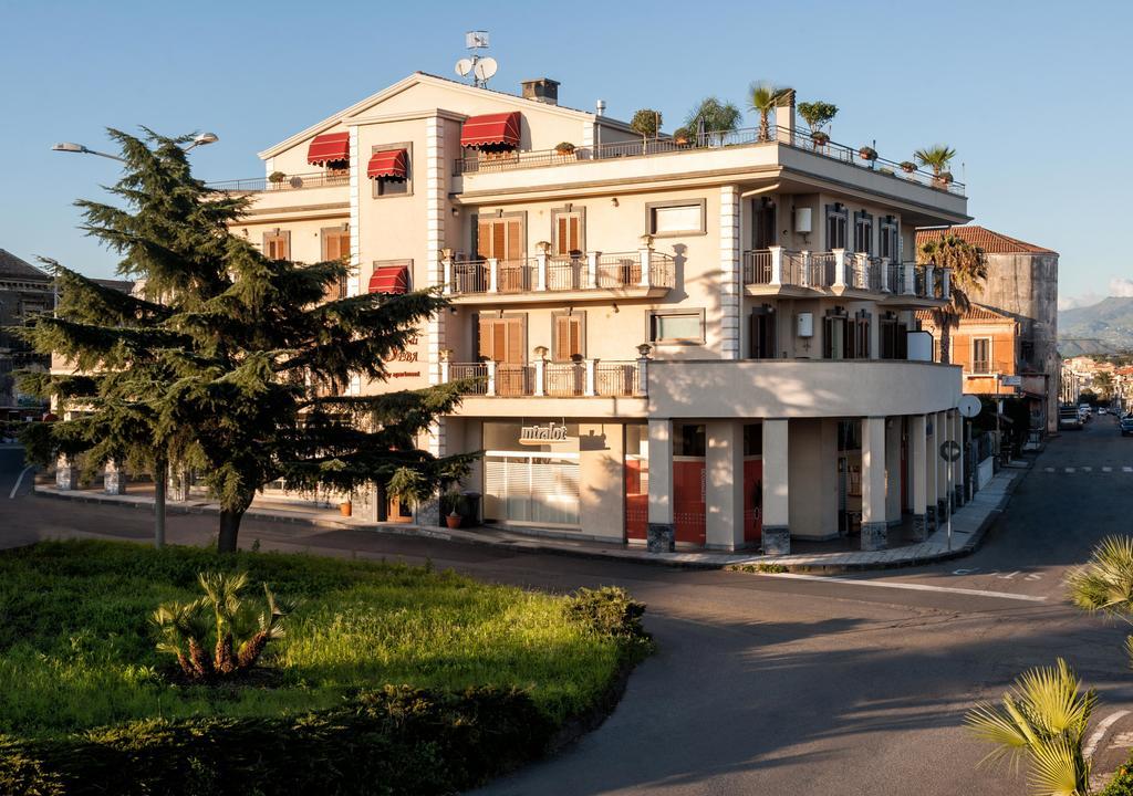 Le Case Di Seba Mascali Zewnętrze zdjęcie