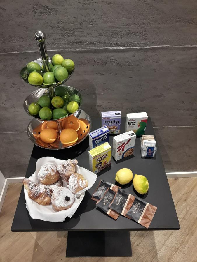 Le Case Di Seba Mascali Zewnętrze zdjęcie