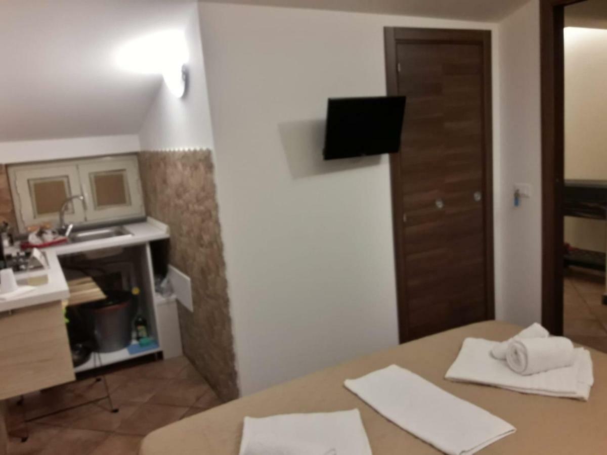 Le Case Di Seba Mascali Zewnętrze zdjęcie